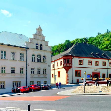 Casa Santini Villa Jáchymov Kültér fotó