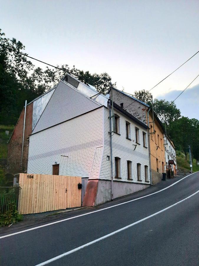 Casa Santini Villa Jáchymov Kültér fotó