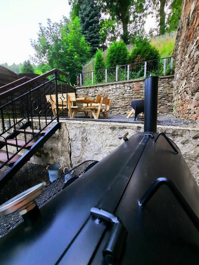 Casa Santini Villa Jáchymov Kültér fotó