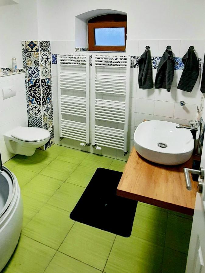Casa Santini Villa Jáchymov Kültér fotó