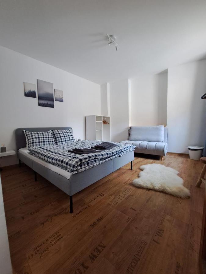 Casa Santini Villa Jáchymov Kültér fotó