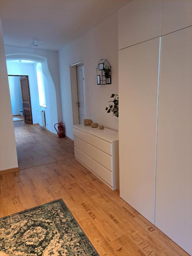 Casa Santini Villa Jáchymov Kültér fotó