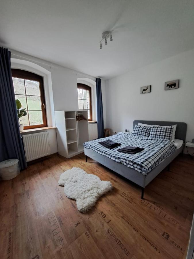 Casa Santini Villa Jáchymov Kültér fotó