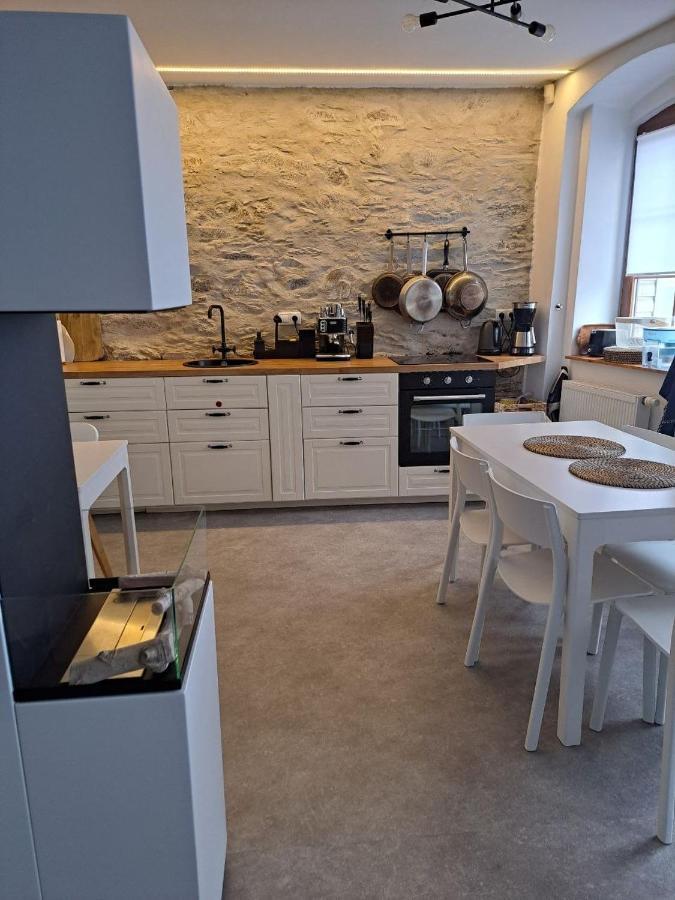 Casa Santini Villa Jáchymov Kültér fotó