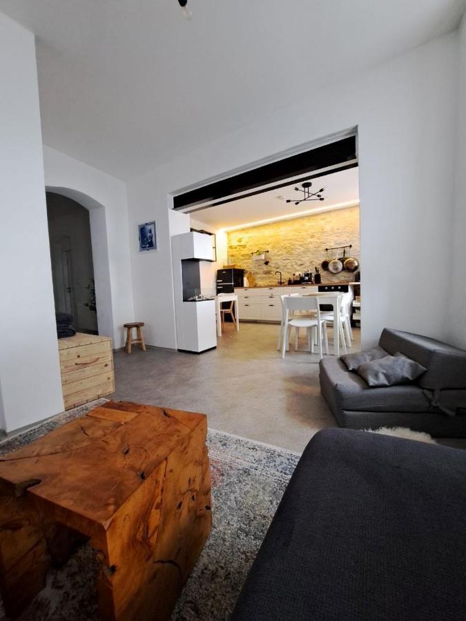 Casa Santini Villa Jáchymov Kültér fotó
