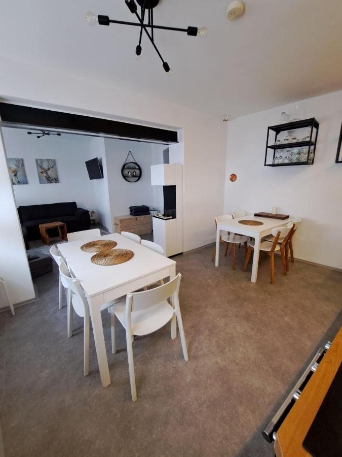 Casa Santini Villa Jáchymov Kültér fotó