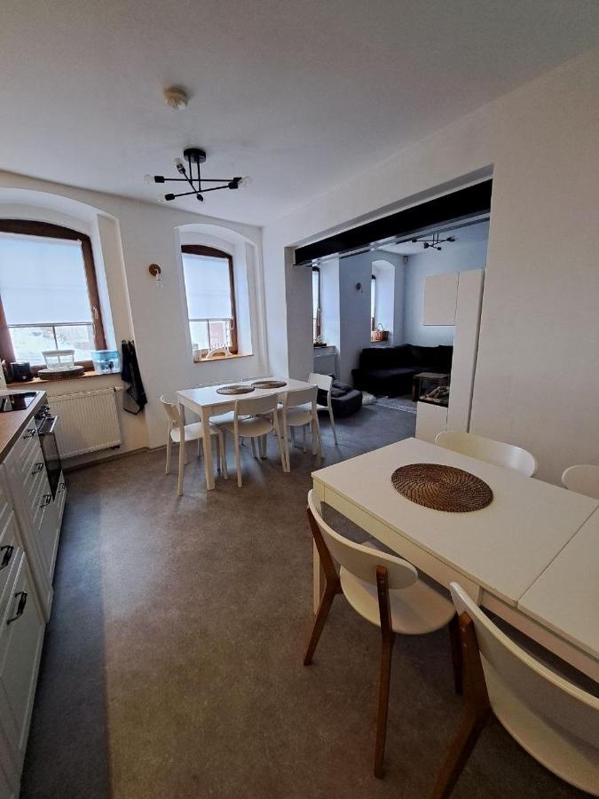 Casa Santini Villa Jáchymov Kültér fotó