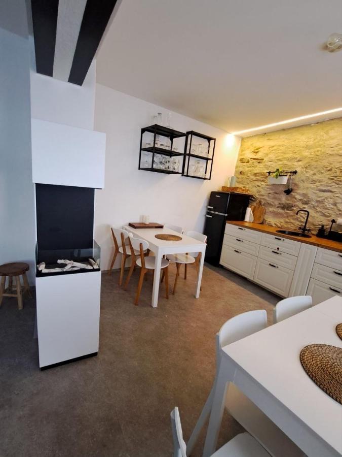 Casa Santini Villa Jáchymov Kültér fotó